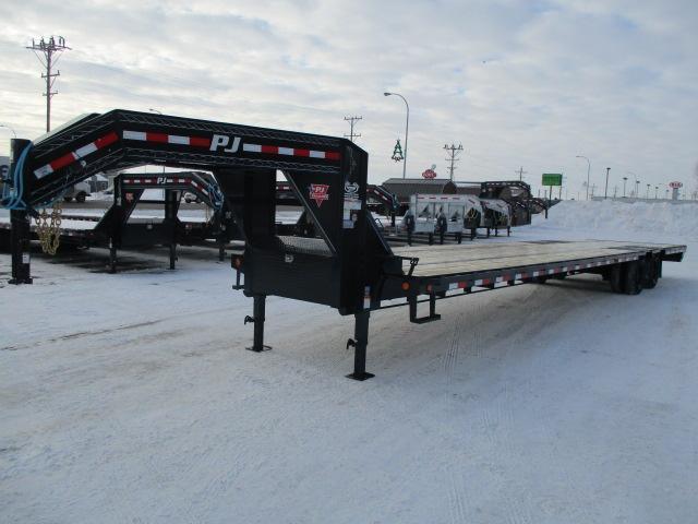 2020 PJ Trailers 40' Low-Pro Flatdeck with Duals Trailer 2020 PJ Trailers 40' Low-Pro Flatdeck with Duals Trailer