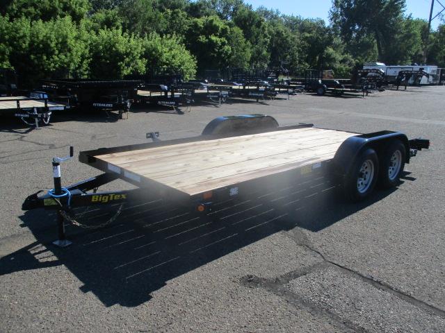2022 Big Tex Trailers 60EC-16 Car / Racing Trailer 2022 Big Tex Trailers 60EC-16 Car / Racing Trailer