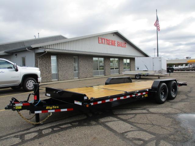 2022 Big Tex Trailers 14TL-22BK Equipment Trailer 2022 Big Tex Trailers 14TL-22BK Equipment Trailer