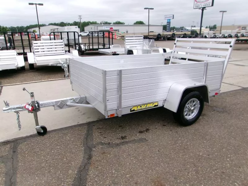 2025 Aluma 638S-TG Utility Trailer 2025 Aluma 638S-TG Utility Trailer kkLZzsnkwhcn