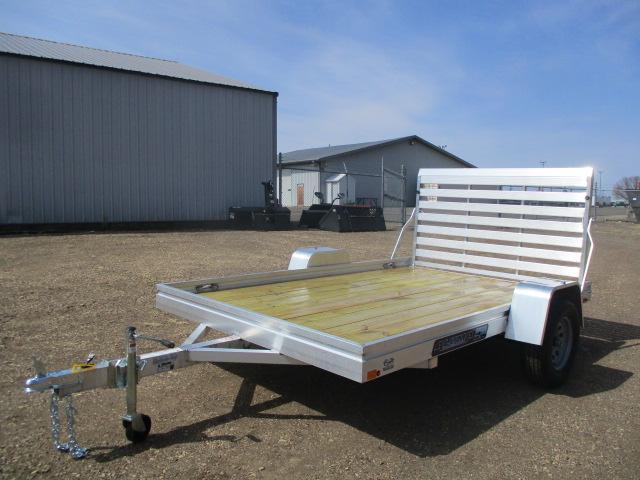 2022 Aluma 7810ESW Utility Trailer 2022 Aluma 7810ESW Utility Trailer