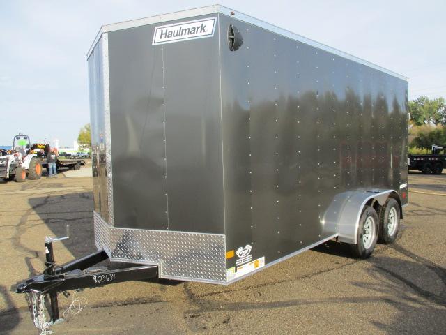 2022 Haulmark PP716T2-D Enclosed Cargo Trailer 2022 Haulmark PP716T2-D Enclosed Cargo Trailer