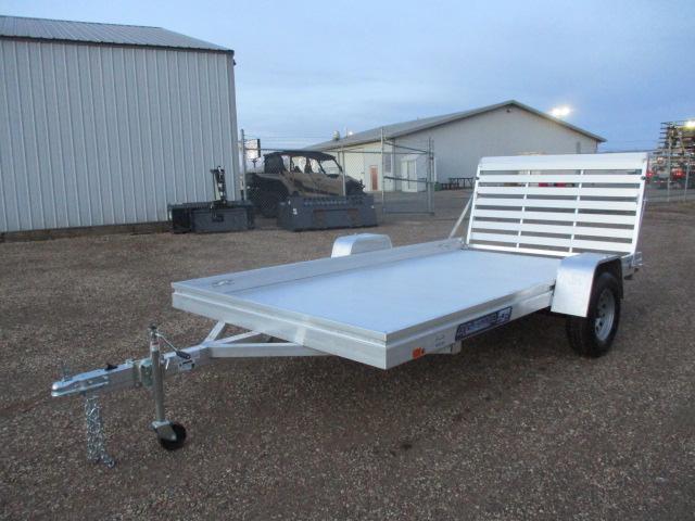 2022 Aluma 7812 Edge Series Utility Trailer 2022 Aluma 7812 Edge Series Utility Trailer