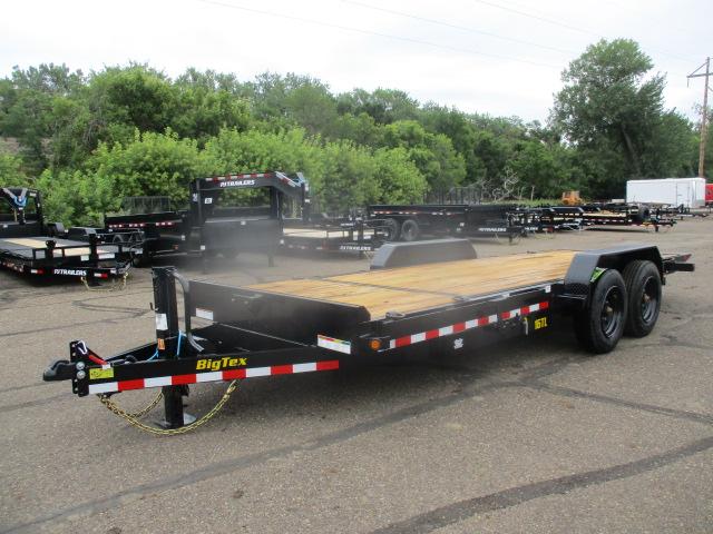 2023 Big Tex Trailers 16TL-20 Equipment Trailer 2023 Big Tex Trailers 16TL-20 Equipment Trailer