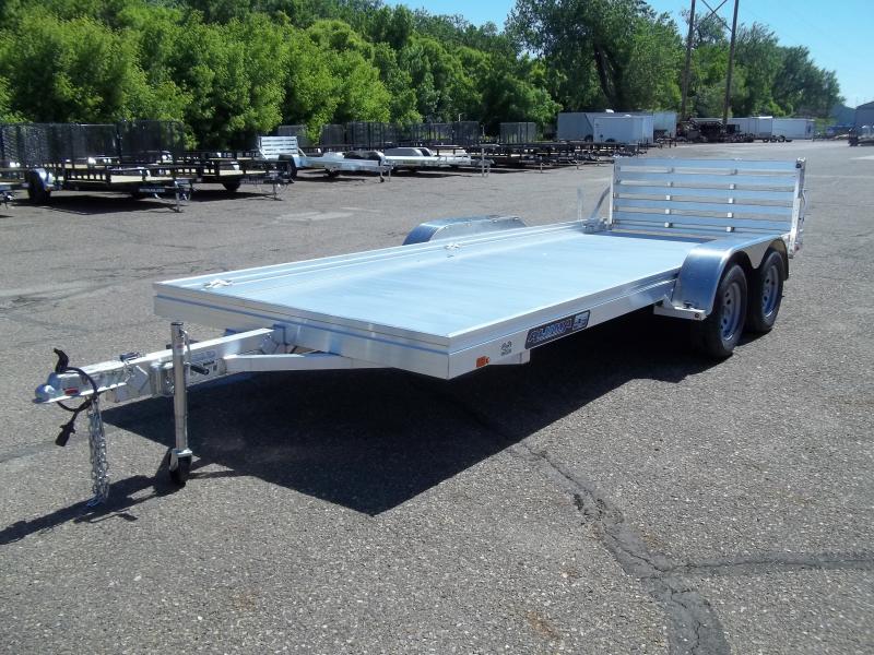 2025 Aluma 7818ESA-TA-EL-BT Utility Trailer 2025 Aluma 7818ESA-TA-EL-BT Utility Trailer TCJaeuq3p65z
