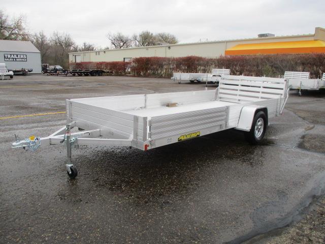 2021 Aluma 8115 BT SR Utility Trailer 2021 Aluma 8115 BT SR Utility Trailer