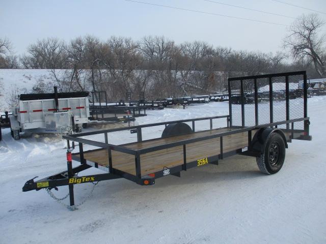 2022 Big Tex Trailers 35SA-14BK4RG Utility Trailer 2022 Big Tex Trailers 35SA-14BK4RG Utility Trailer