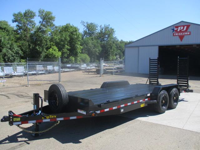 2023 Big Tex Trailers 16ET-17+3KR Equipment Trailer 2023 Big Tex Trailers 16ET-17+3KR Equipment Trailer