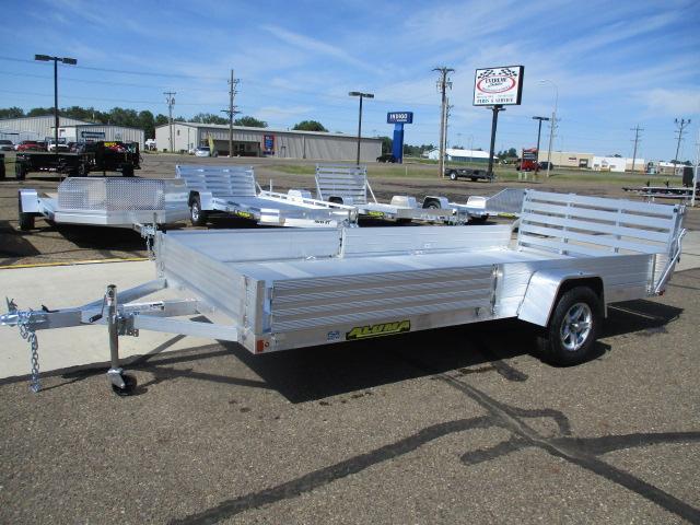 2022 Aluma 8114SR Utility 2022 Aluma 8114SR Utility