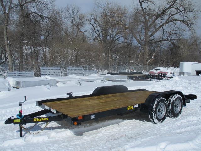 2022 Big Tex Trailers 60EC-16 Car / Racing Trailer 2022 Big Tex Trailers 60EC-16 Car / Racing Trailer
