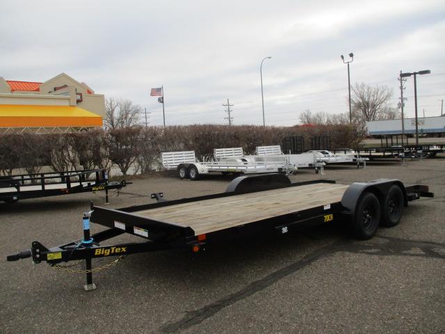 2022 Big Tex Trailers 70CH-20BKDT2B Car / Racing Trailer 2022 Big Tex Trailers 70CH-20BKDT2B Car / Racing Trailer