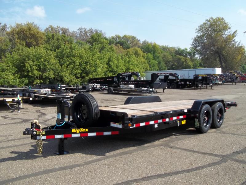 2024 Big Tex Trailers 16TL-20BK Equipment Trailer 2024 Big Tex Trailers 16TL-20BK Equipment Trailer IKIcb2e0plvg