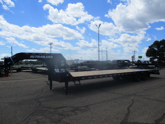 2023 PJ Trailers 36' Low-Pro Flatdeck with Duals Trailer 2023 PJ Trailers 36' Low-Pro Flatdeck with Duals Trailer