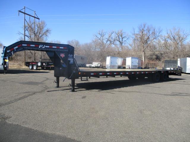 2021 PJ Trailers 36' Low-Pro Flatdeck with Duals Trailer 2021 PJ Trailers 36' Low-Pro Flatdeck with Duals Trailer