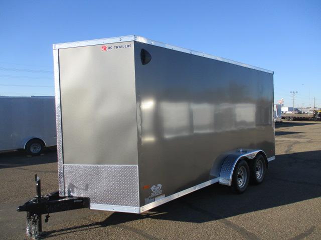 2022 RC Trailers RDLX7X16TA2 Enclosed Cargo Trailer 2022 RC Trailers RDLX7X16TA2 Enclosed Cargo Trailer