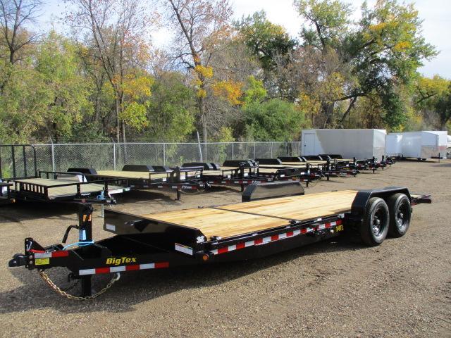 2022 Big Tex Trailers 14TL-22BK Equipment Trailer 2022 Big Tex Trailers 14TL-22BK Equipment Trailer