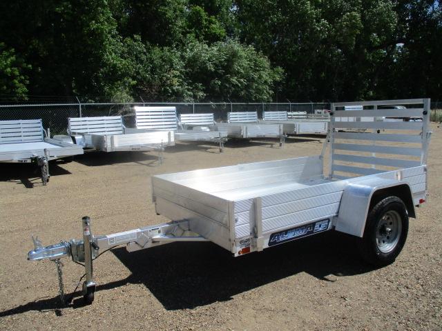2023 Aluma 548ES Utility Trailer 2023 Aluma 548ES Utility Trailer