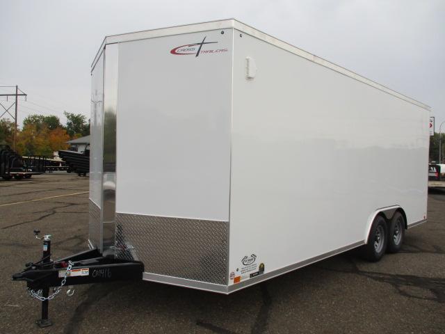 2022 Cross Trailers 820TA ALPHA Enclosed Cargo Trailer 2022 Cross Trailers 820TA ALPHA Enclosed Cargo Trailer