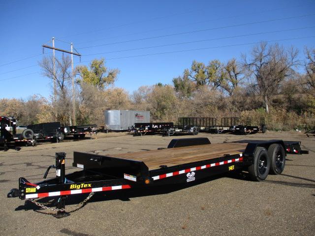 2022 Big Tex Trailers 14ET-22MR Equipment Trailer 2022 Big Tex Trailers 14ET-22MR Equipment Trailer