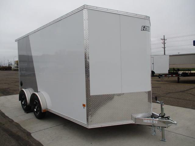 2022 EZ Hauler EZEC7.5X14 Enclosed Cargo Trailer 2022 EZ Hauler EZEC7.5X14 Enclosed Cargo Trailer