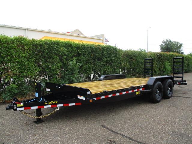 2022 Big Tex Trailers 14ET-20BK-KR Equipment Trailer 2022 Big Tex Trailers 14ET-20BK-KR Equipment Trailer