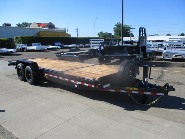 2023 Big Tex Trailers 16TL-22 Equipment Trailer 2023 Big Tex Trailers 16TL-22 Equipment Trailer
