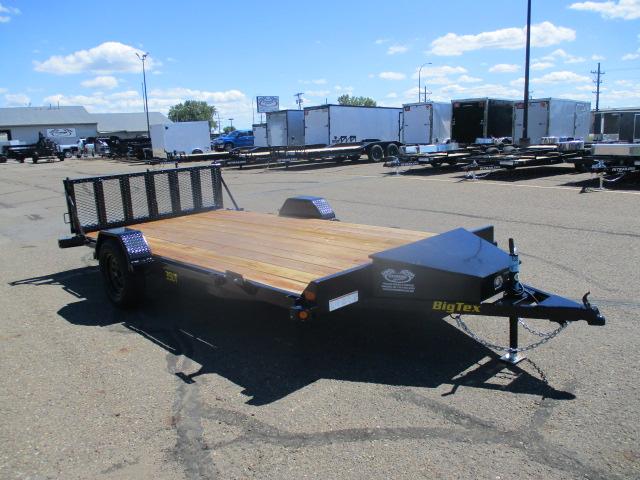 2023 Big Tex Trailers 35UT-14 83" X 14' Single Axle 2023 Big Tex Trailers 35UT-14 83" X 14' Single Axle