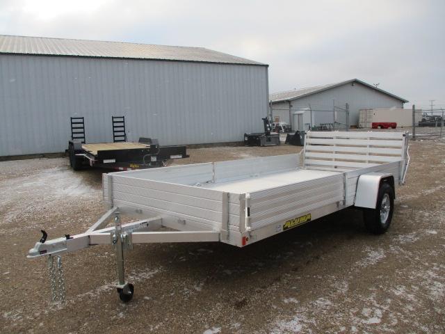 2022 Aluma 8114SR Utility 2022 Aluma 8114SR Utility