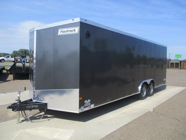 2020 Haulmark TSV8524T3 Enclosed Cargo Trailer 2020 Haulmark TSV8524T3 Enclosed Cargo Trailer