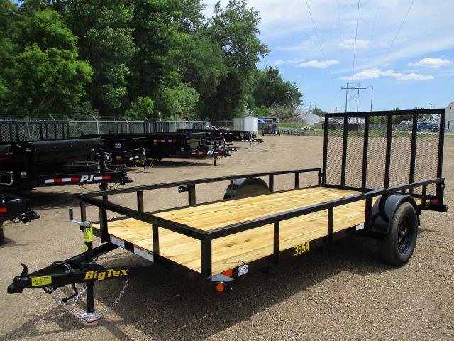 2022 Big Tex Trailers 35SA-14BK4RG Utility Trailer 2022 Big Tex Trailers 35SA-14BK4RG Utility Trailer