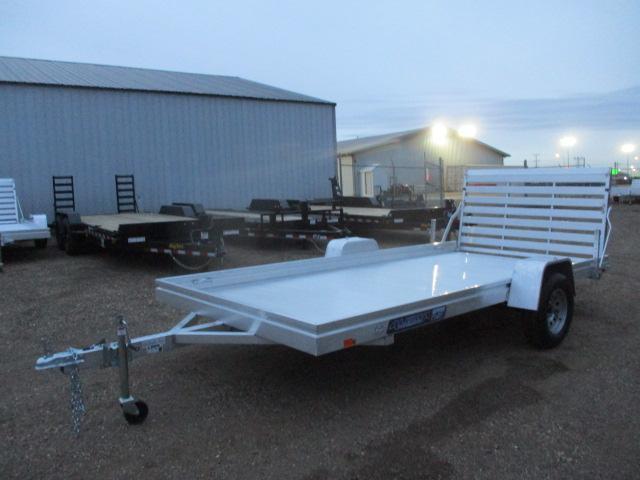 2022 Aluma 7814ES Utility Trailer 2022 Aluma 7814ES Utility Trailer