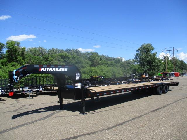 SPECIAL 2023 PJ Trailers 40' Low-Pro Flatdeck with Duals Trailer SPECIAL 2023 PJ Trailers 40' Low-Pro Flatdeck with Duals Trailer