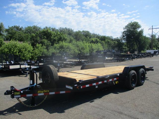 2023 Big Tex Trailers 16TL-20 Equipment Trailer 2023 Big Tex Trailers 16TL-20 Equipment Trailer