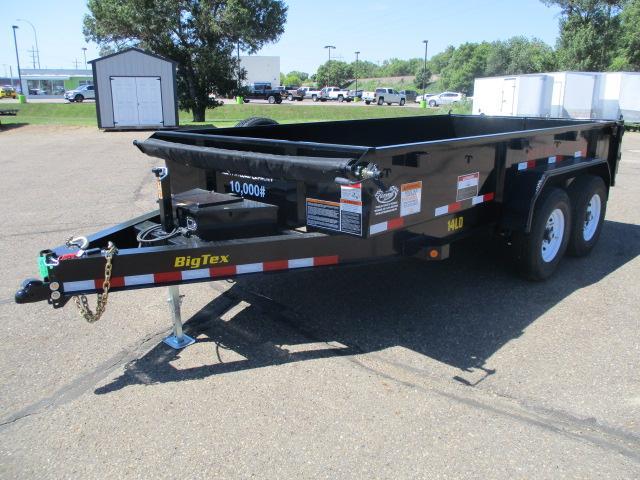 RENTAL 2020 Big Tex Trailers 14LD-14BK Dump Trailer RENTAL 2020 Big Tex Trailers 14LD-14BK Dump Trailer