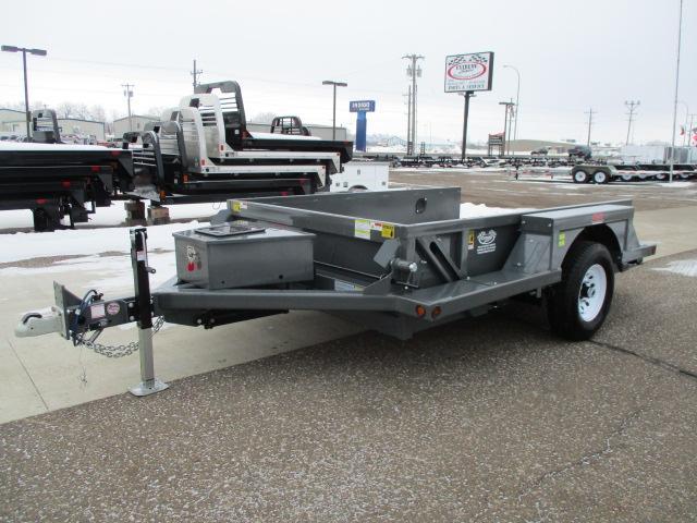 SPECIAL 2020 B-B HDT1070E Equipment Drop Down Trailer SPECIAL 2020 B-B HDT1070E Equipment Drop Down Trailer