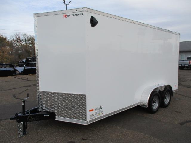 2022 RC Trailers RDLX7X16TA2 Enclosed Cargo Trailer 2022 RC Trailers RDLX7X16TA2 Enclosed Cargo Trailer