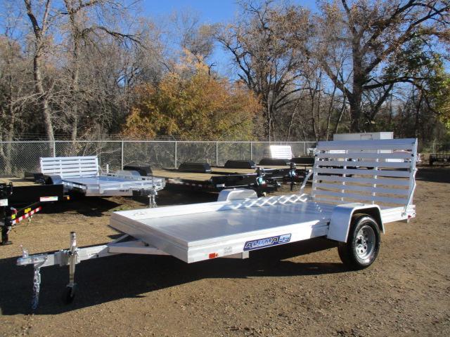 2022 Aluma 7812 Edge Series Utility Trailer 2022 Aluma 7812 Edge Series Utility Trailer