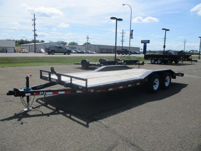 2020 PJ Trailers 5 Channel Buggy Hauler Car / Racing Trailer 2020 PJ Trailers 5 Channel Buggy Hauler Car / Racing Trailer