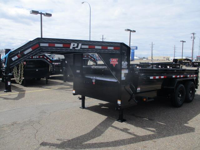 2022 PJ Trailers 14' Low Pro Dump Trailer 2022 PJ Trailers 14' Low Pro Dump Trailer