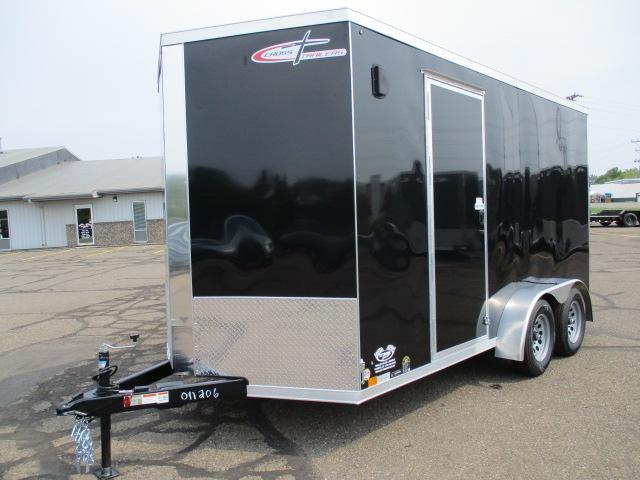 2022 Cross Trailers 714TA-ALPHA Enclosed Cargo Trailer 2022 Cross Trailers 714TA-ALPHA Enclosed Cargo Trailer