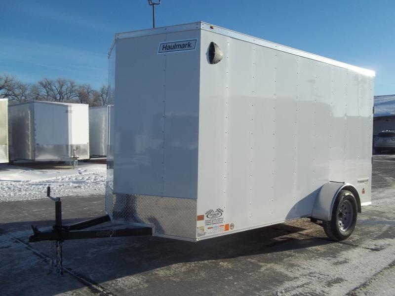 2023 Haulmark PP612S2 Passport Enclosed Cargo Trailer 2023 Haulmark PP612S2 Passport Enclosed Cargo Trailer