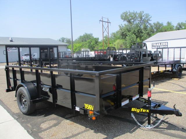 2021 Big Tex Trailers 35SV-12BK Utility Trailer 2021 Big Tex Trailers 35SV-12BK Utility Trailer