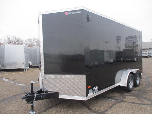 2022 RC Trailers RDLX7X16TA2 Enclosed Cargo Trailer 2022 RC Trailers RDLX7X16TA2 Enclosed Cargo Trailer