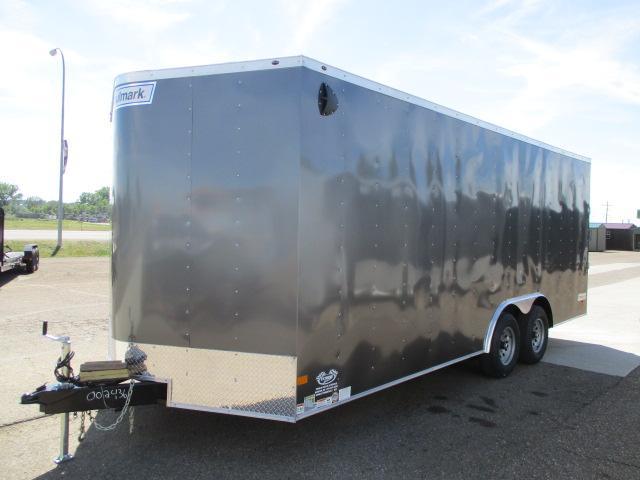 2020 Haulmark PP8520T3-D Enclosed Cargo Trailer 2020 Haulmark PP8520T3-D Enclosed Cargo Trailer