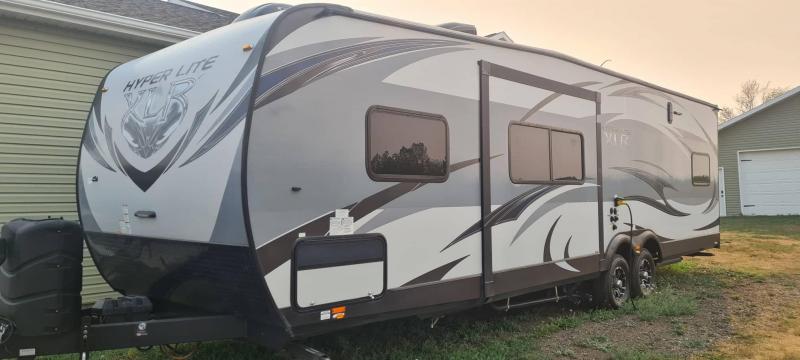 SPECIAL 2017 Forest River Inc. XLR HYPER LITE 29HFS Camper SPECIAL 2017 Forest River Inc. XLR HYPER LITE 29HFS Camper