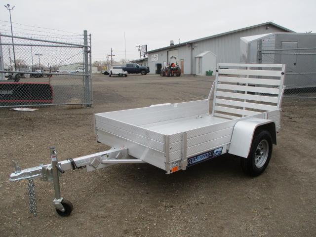 2022 Aluma 548ES Utility Trailer 2022 Aluma 548ES Utility Trailer