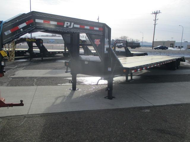 2021 PJ Trailers 40' Low-Pro Flatdeck with Duals Trailer 2021 PJ Trailers 40' Low-Pro Flatdeck with Duals Trailer