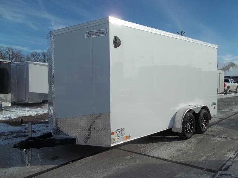 2023 Haulmark TSV716T2 Enclosed Cargo Trailer 2023 Haulmark TSV716T2 Enclosed Cargo Trailer