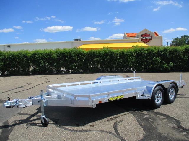 2022 Aluma 7816R Tandem Axle Utility Trailer 2022 Aluma 7816R Tandem Axle Utility Trailer