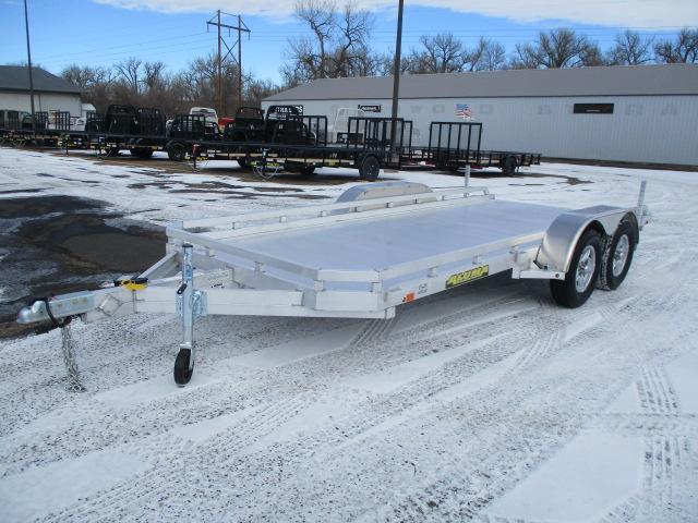 2022 Aluma 7816R Tandem Axle Utility Trailer 2022 Aluma 7816R Tandem Axle Utility Trailer